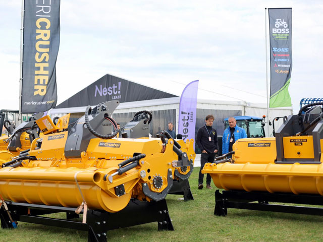 Hempol Sp. z o.o. Agro Show 2026